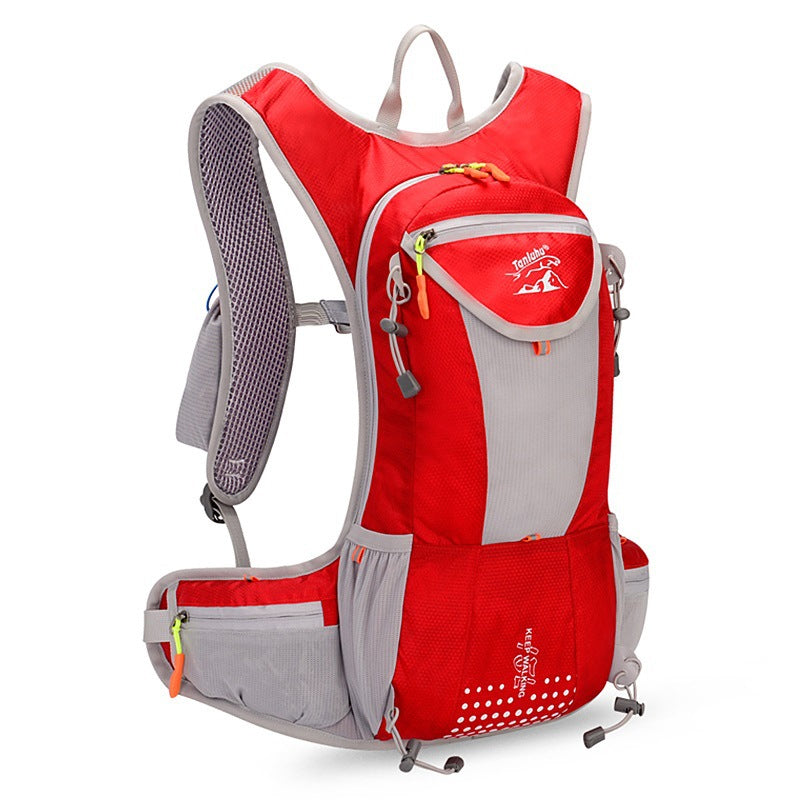 Outdoor Light and Breathable Backpack Bike Bag | Bowlift