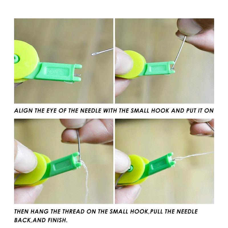 BowLift | Automatic Threading Aid Needle Threader