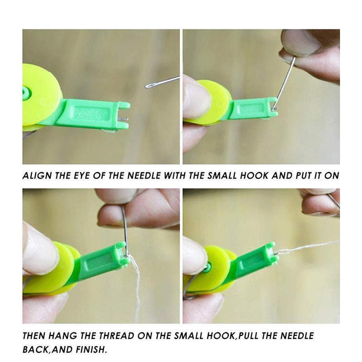 BowLift | Automatic Threading Aid Needle Threader