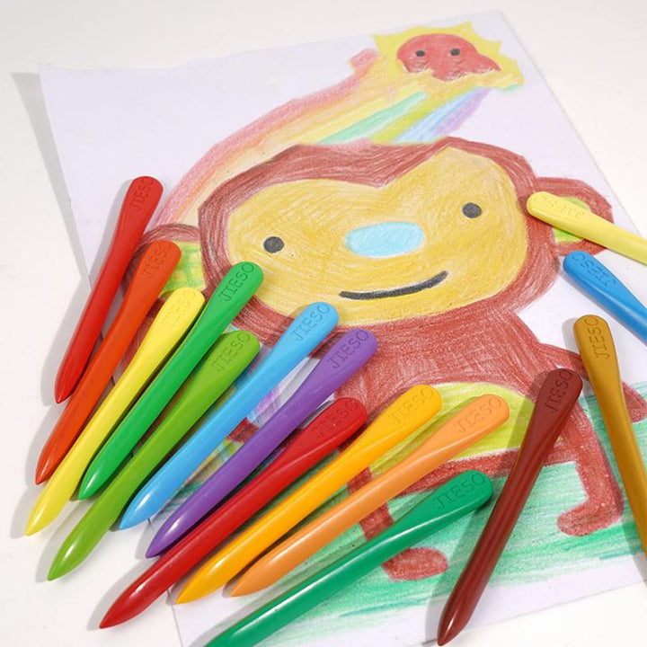 BowLift | Organic Painting and Drawing Set for Children