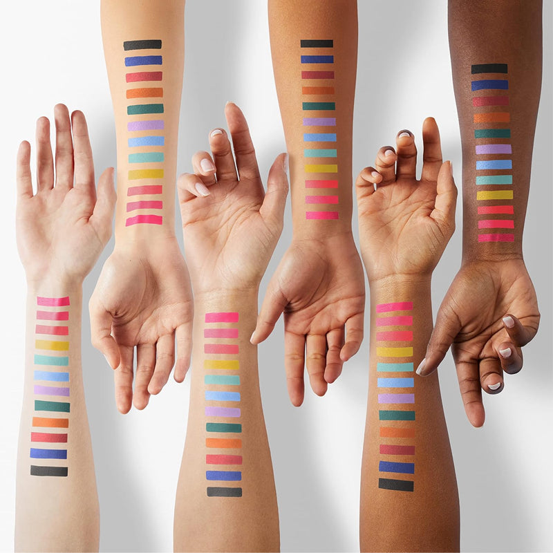 20 PCS Colored Eyeliner Pencil Set | Bowlift