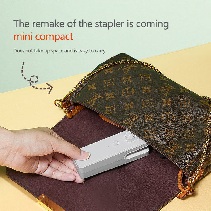 Small USB Rechargeable Mini Sealer | Bowlift