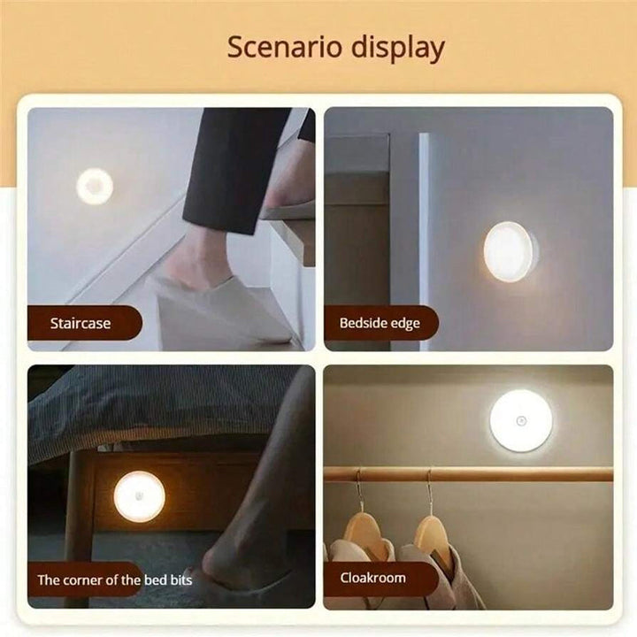 BowLift | LED Intelligent Body Sensor Light