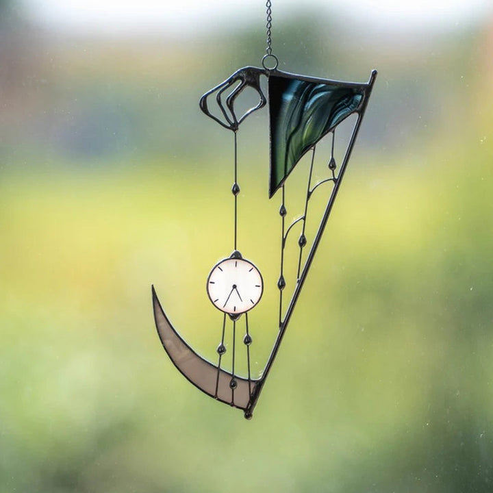 BowLift | Funny Stained Glass Window Hangings