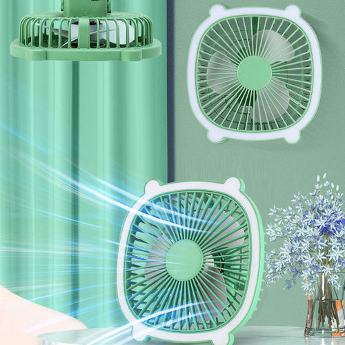 Multi-functional Mini Fan | Bowlift