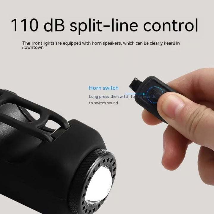 BowLift | Mountain Bike Electronic Horn Bell