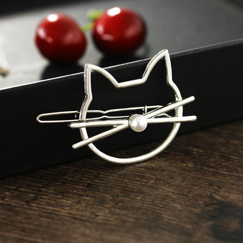 BowLift | Cute Kitty Hair Clips