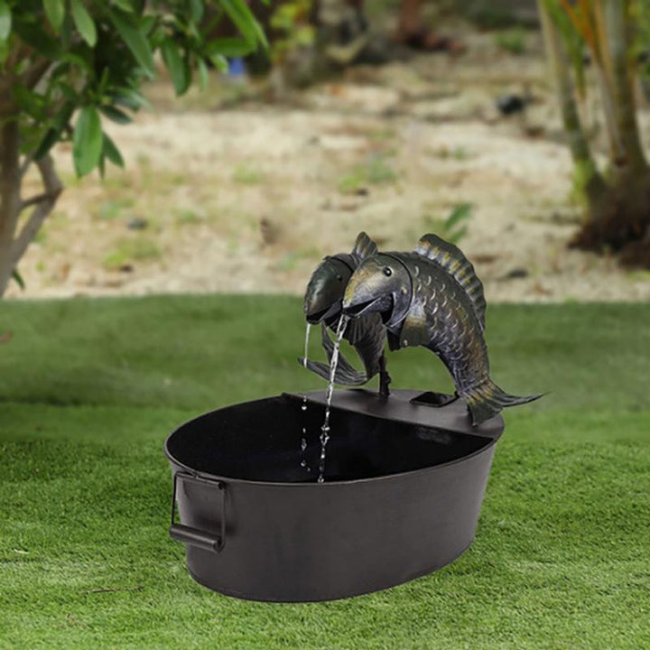 Garden fountain Art DéCo | Bowlift