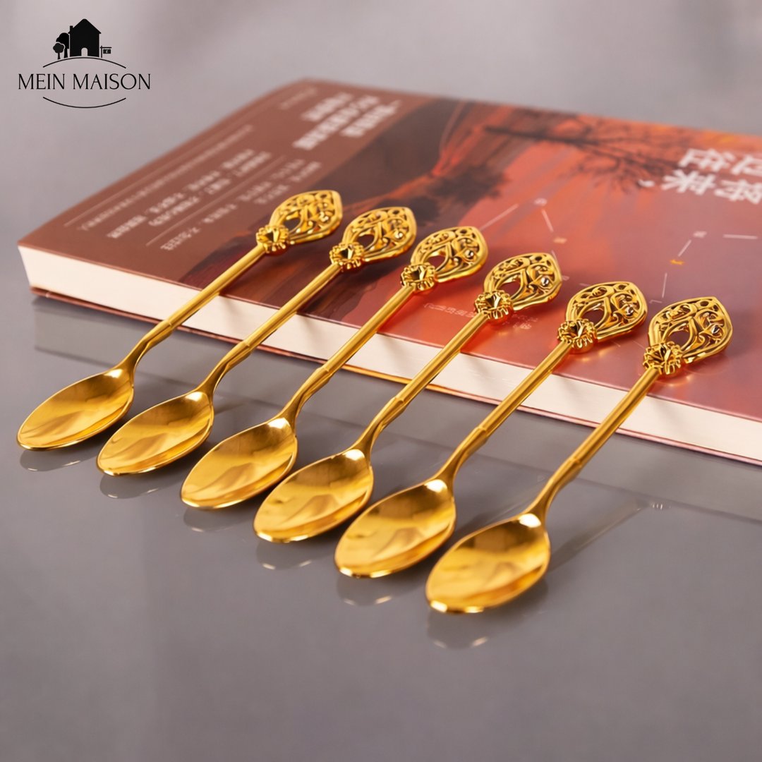 BowLift | SwanLuxe – Enhance coffee experiences with stylish swan-shaped spoons