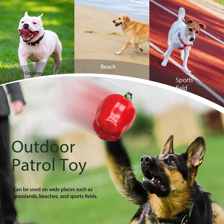 Apple Indoor Edition Toy / For Dogs