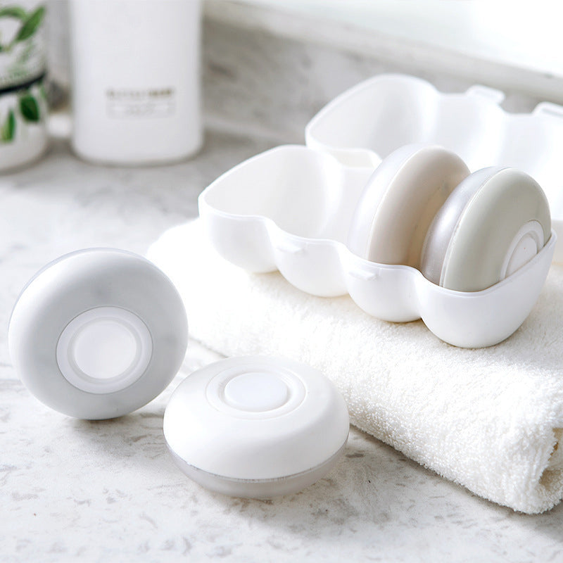 BowLift | Reusable Travel Lotion Container Set (4 Pieces)