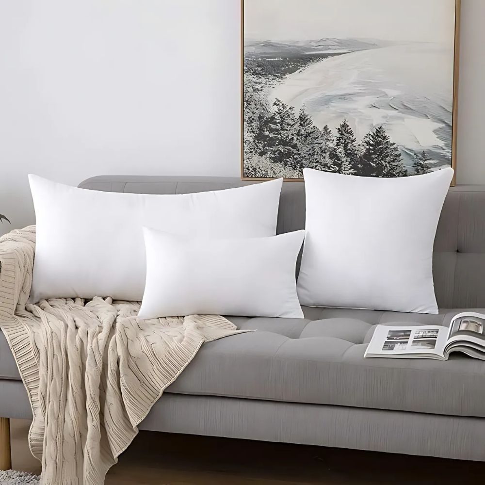 BowLift | Plush Luxe Cushion Insert