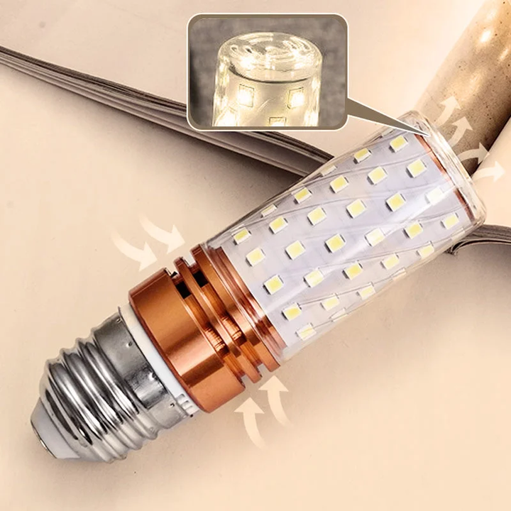 BowLift | Three-Color LED Energy-Saving Lamps