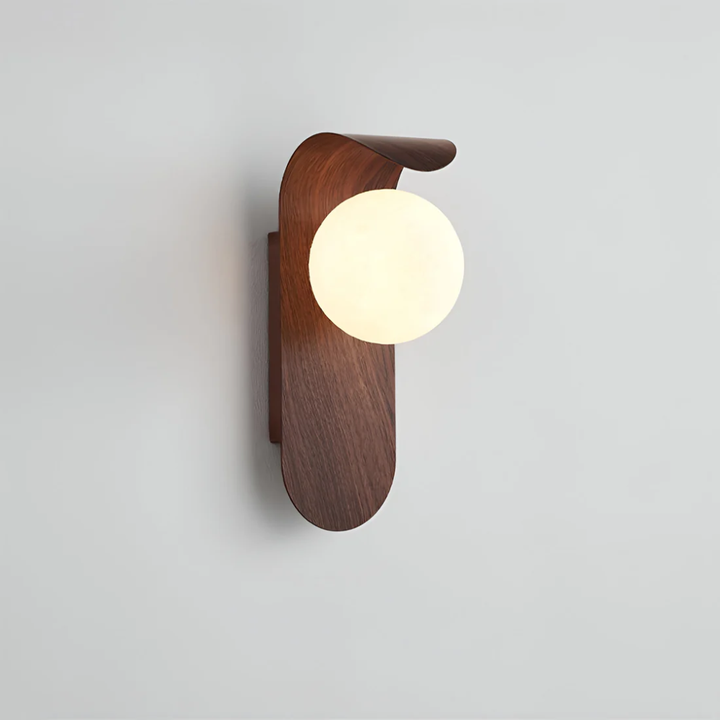 BowLift | Scandinavian LED Wall Lamp for Modern Interiors