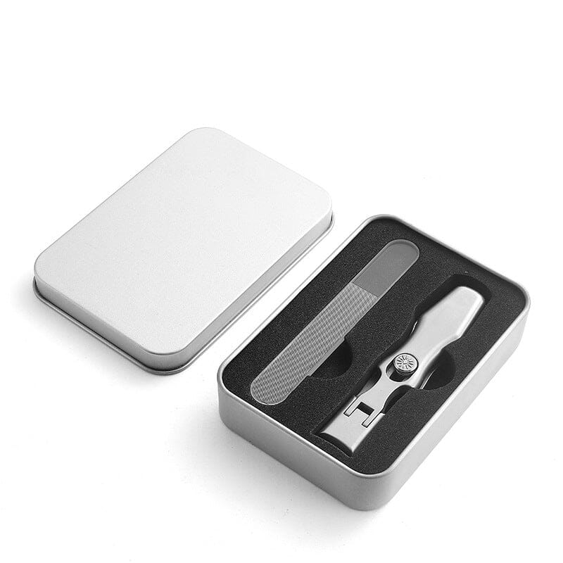 BowLift | Portable ultra-sharp stainless steel nail clippers
