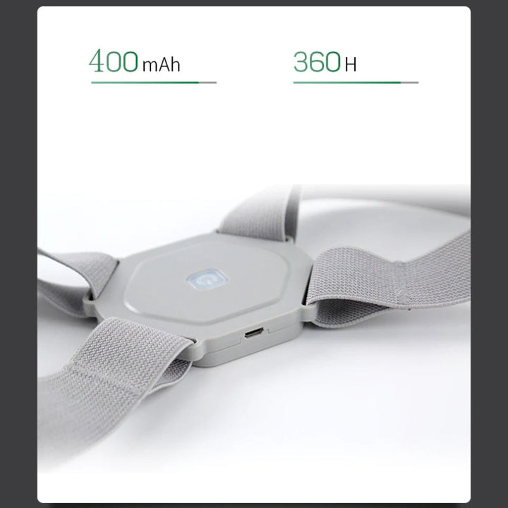 BowLift | Intelligent Kids Back Posture Correction Trainer