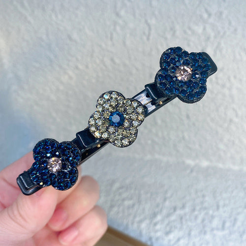 BowLift | Three Flowers Side Hair Clip