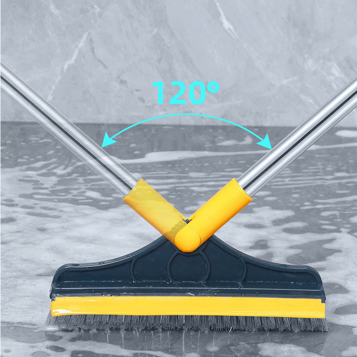 2 in 1 Floor Brush Scrub Brush | Bowlift