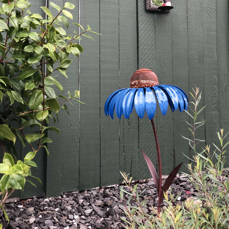 Bird Feeding Station D'éChinacéE | Bowlift