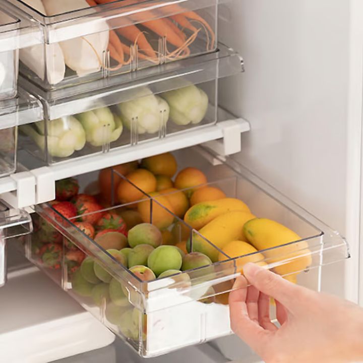 BowLift | FridgeStack Neatness Made Easy