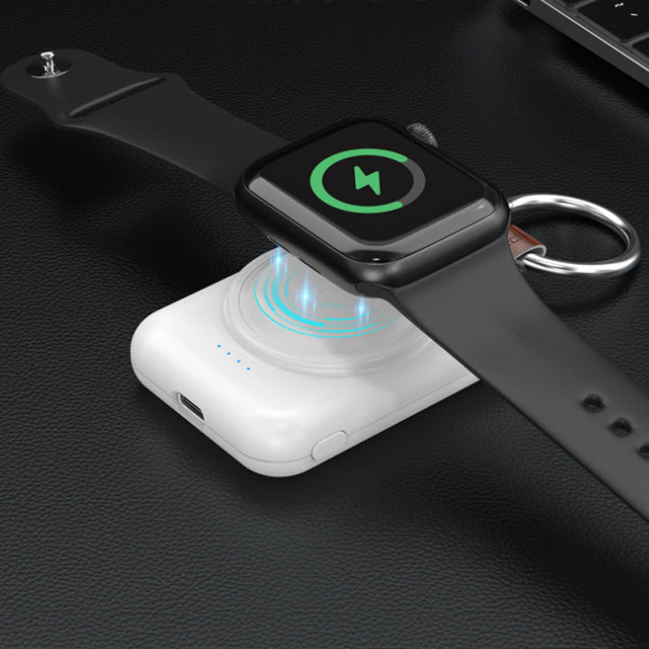 BowLift | New iwatch Wireless Apple Magnetic Watch Charger