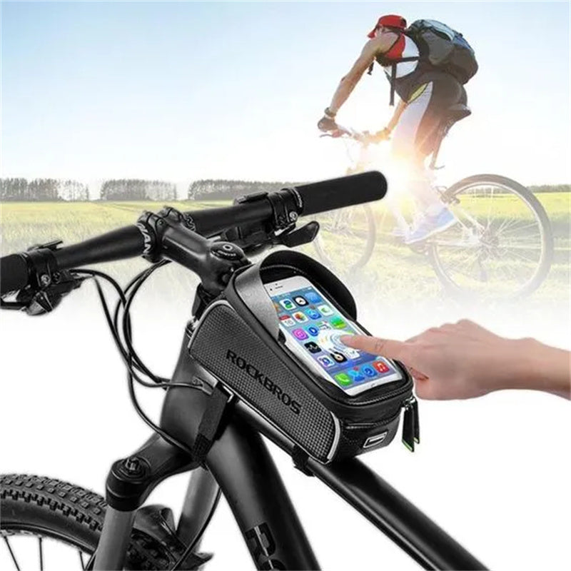BowLift | Waterproof & Quakeproof Bike Bag