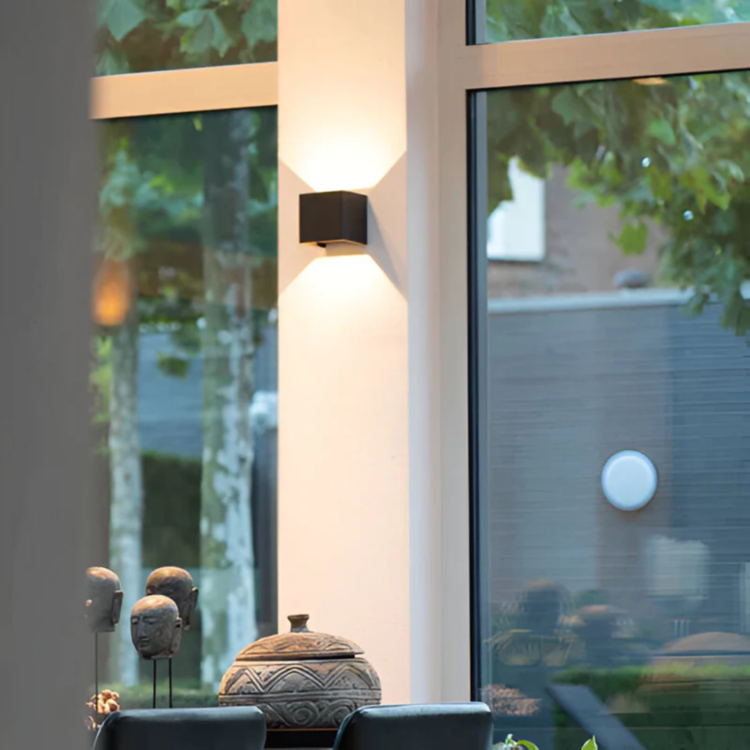 BowLift | Scandinavian LED Wall Lamp