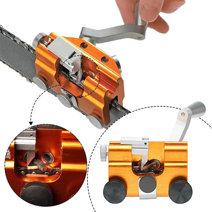 Portable manual chain mill | Bowlift