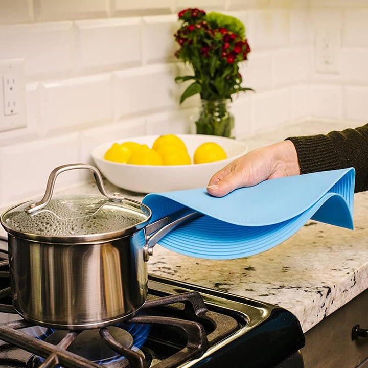 BowLift | Silicone Microwave Insulation Mat