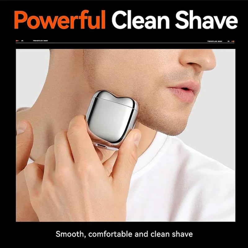 BowLift | New arrival mini double head electric shave