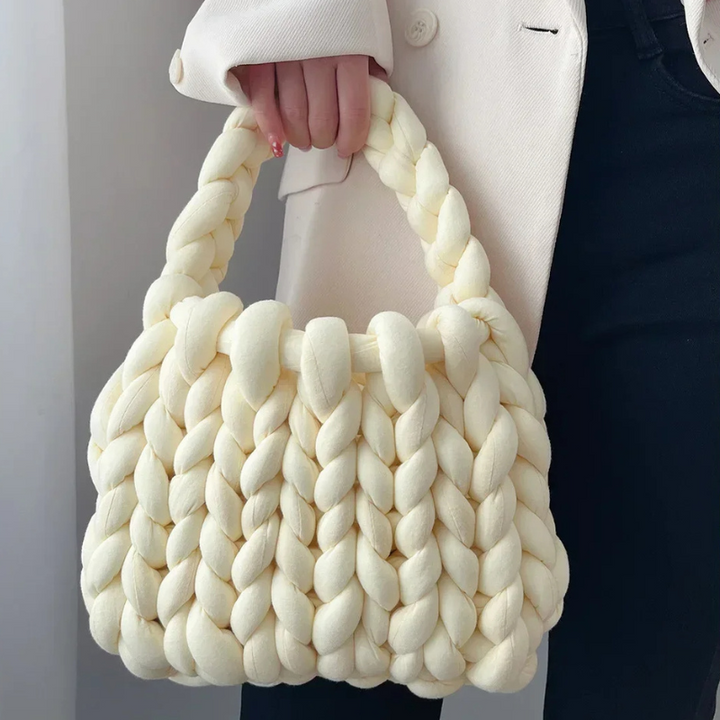 BowLift | KnitCarry Stylish Carry Freedom