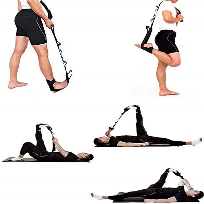 Yoga Stretch Band | Bowlift