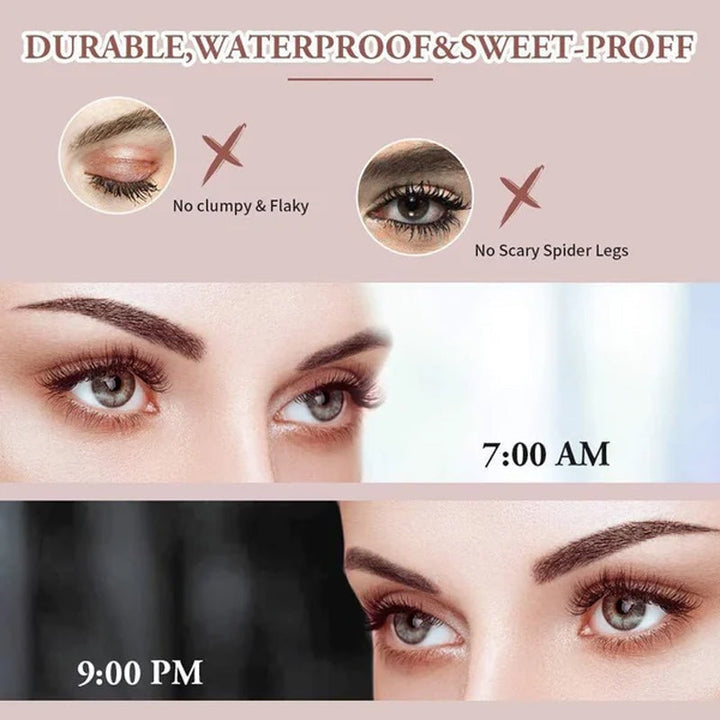 BowLift | 4D LIQUID LASH EXTENSIONS MASCARA COLOR