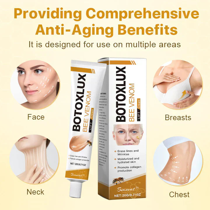 BowLift | GlowForce — Unleash your youthful glow and battle wrinkles!