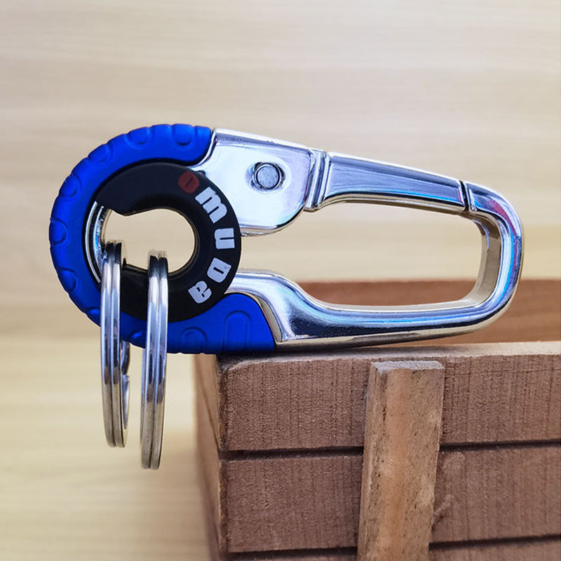 Waist keychain made of stainless steel | Bowlift
