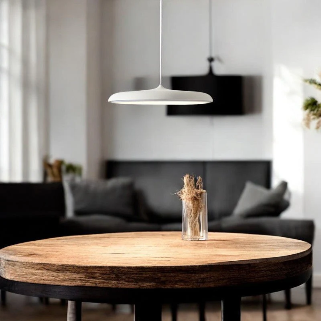 BowLift | Luxury Scandinavian Design Pendant Lamp
