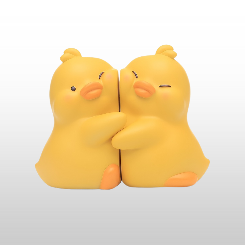 AnimalDecor – Playful Bookends with Animal Designs Bowlift