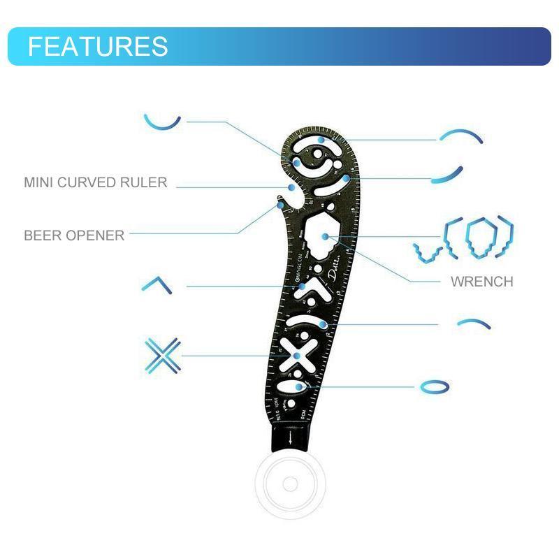 BowLift | All in One Multi-Function Drawing Tool