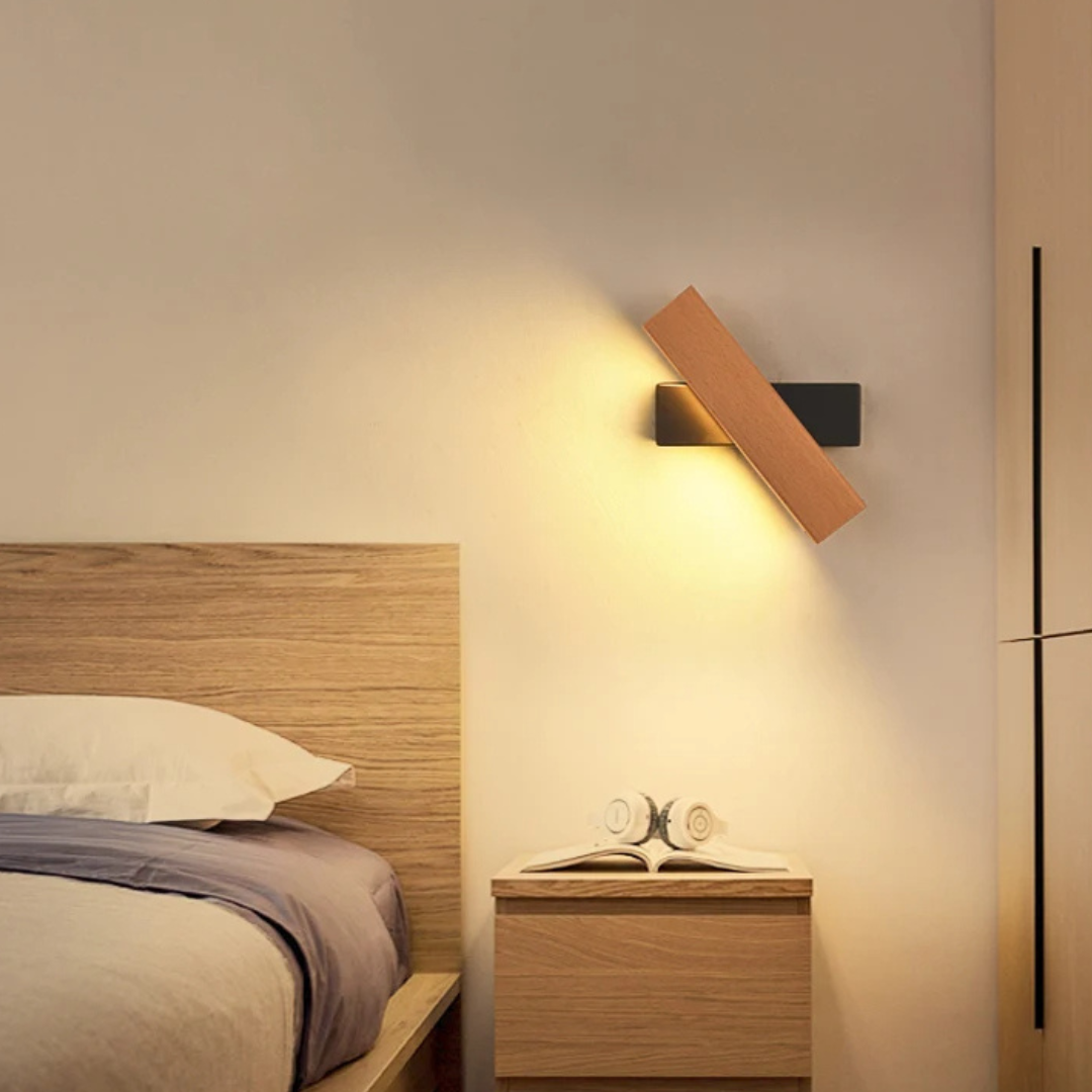 BowLift | LumiFlex Wall Light