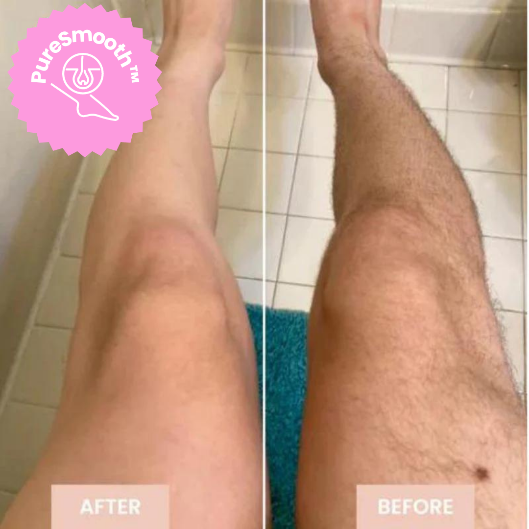 BowLift | SmoothGlide Effortless Hair Removal