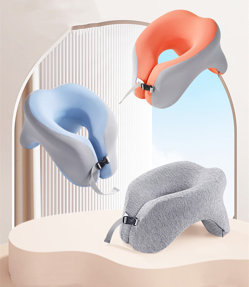 BowLift | The U-Shaped Pillow For Better Nap