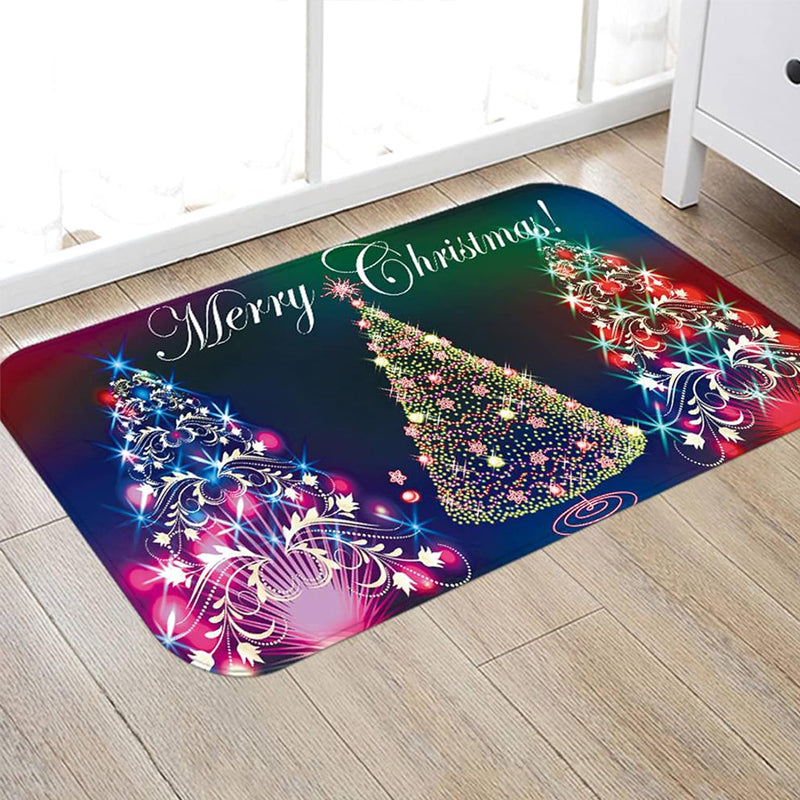 BowLift | Kitchen Anti-Slip Flannel Printed Entrance Mats