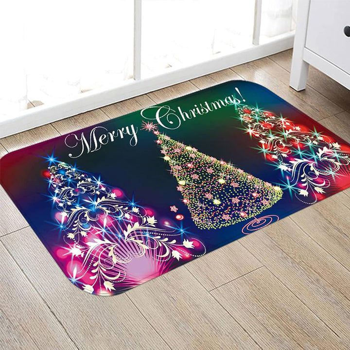 BowLift | Kitchen Anti-Slip Flannel Printed Entrance Mats