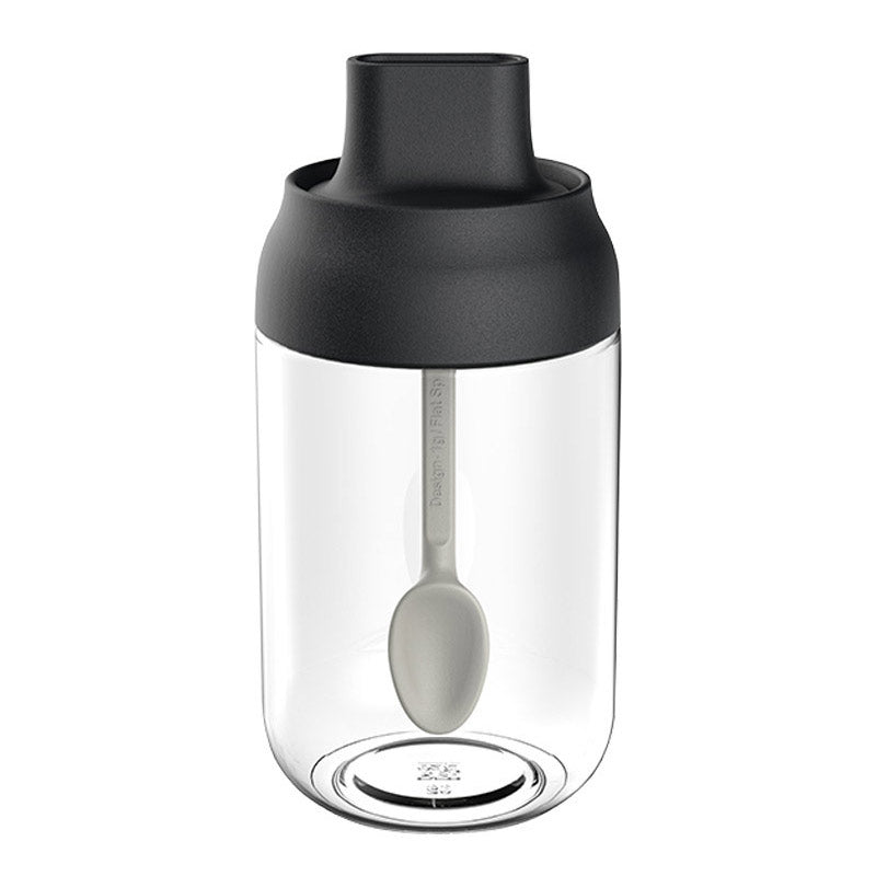 Spice jar with spoon | Bowlift