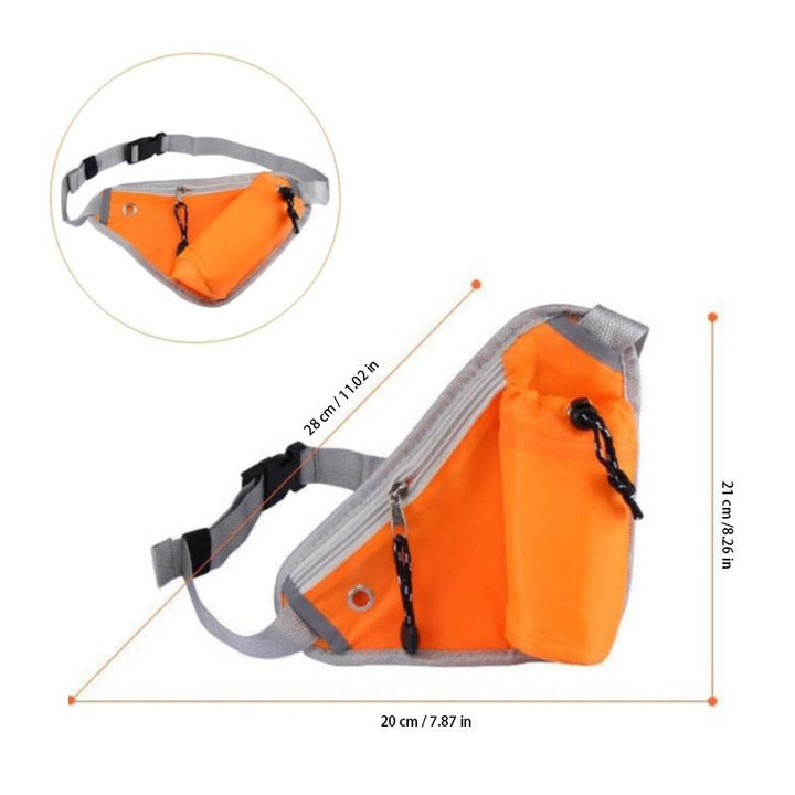 BowLift | Outdoor Triangle Sports Waist Bag