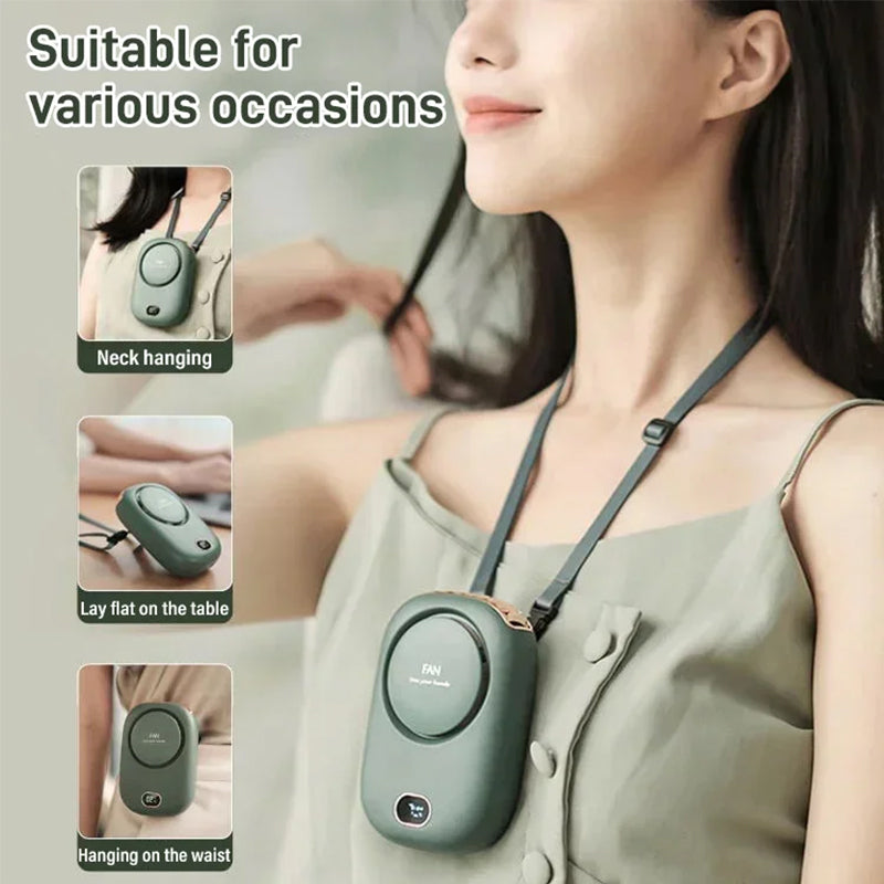 Portable USB Fan | Bowlift