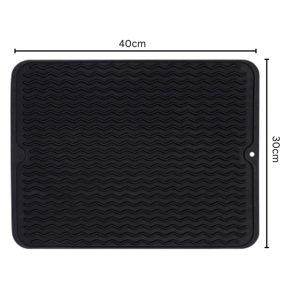 BowLift | Quick Flow Silicone Kitchen Mat