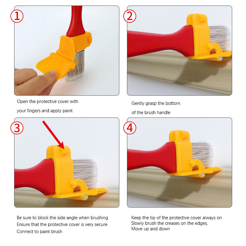 BowLift | Paint Brusher Edger