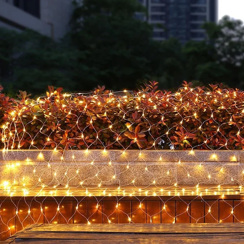 BowLift | Solar Fishing Net Light