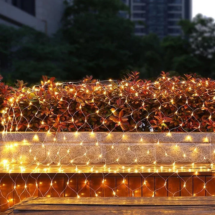BowLift | Solar Fishing Net Light